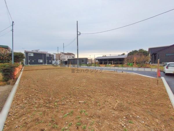 茅ヶ崎市甘沼の土地