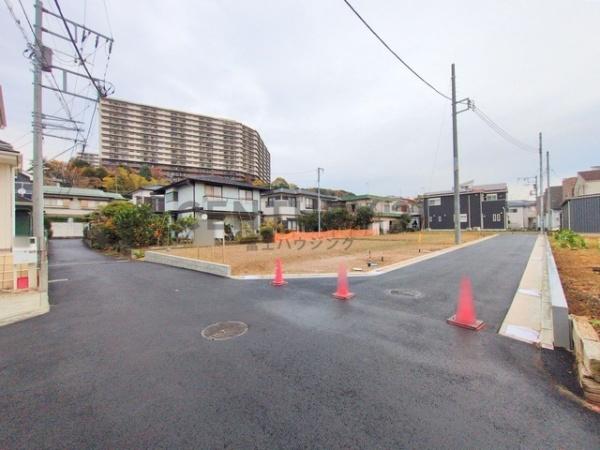 茅ヶ崎市甘沼の土地