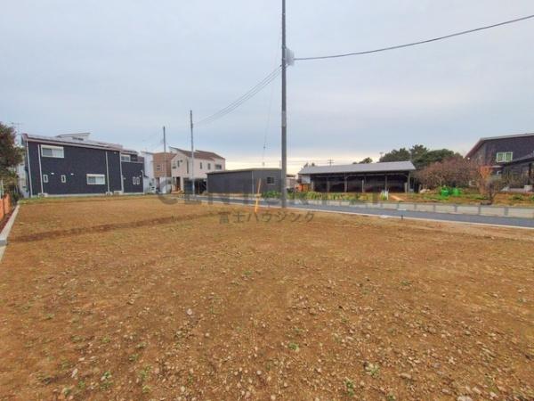 茅ヶ崎市甘沼の土地