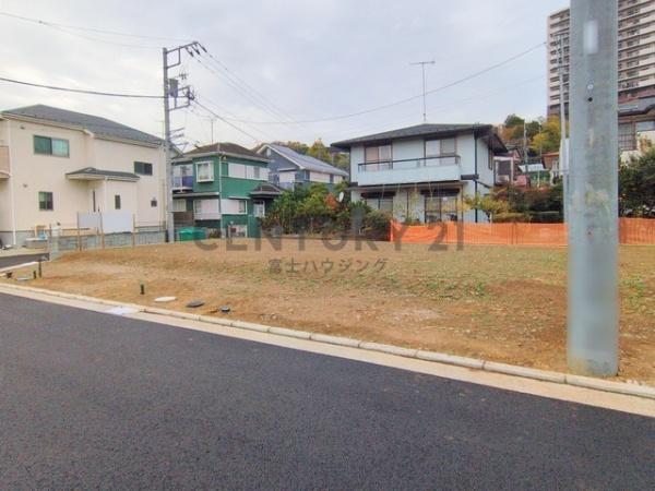 茅ヶ崎市甘沼の土地