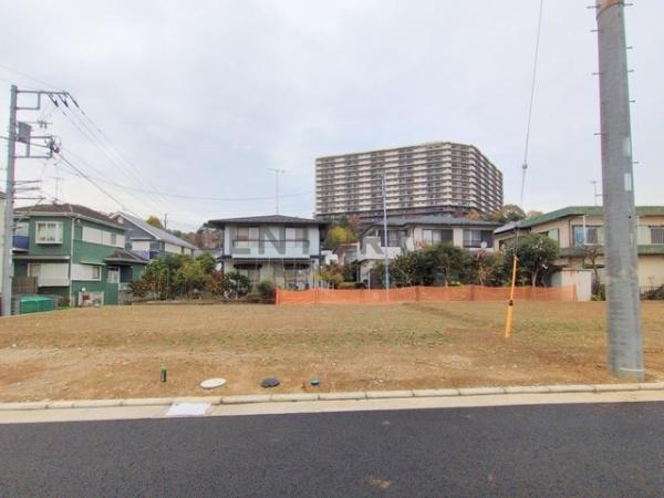 茅ヶ崎市甘沼の売土地