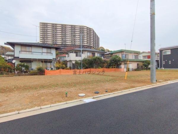 茅ヶ崎市甘沼の土地