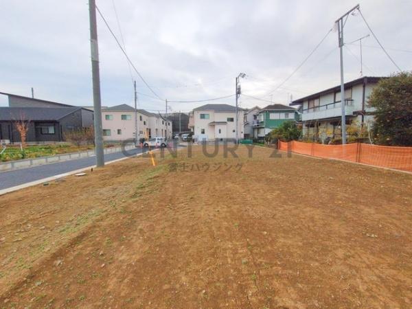 茅ヶ崎市甘沼の土地