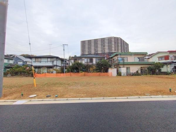 茅ヶ崎市甘沼の土地