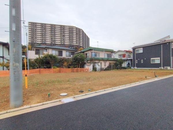 茅ヶ崎市甘沼の土地