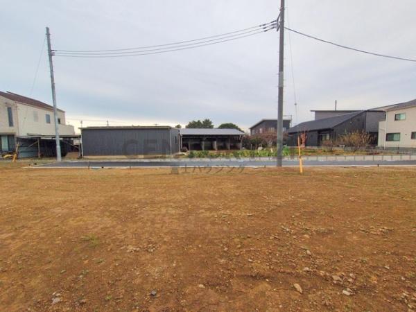茅ヶ崎市甘沼の土地