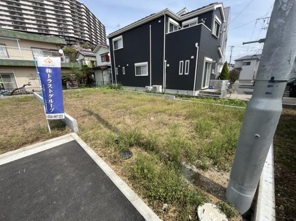 茅ヶ崎市甘沼の土地