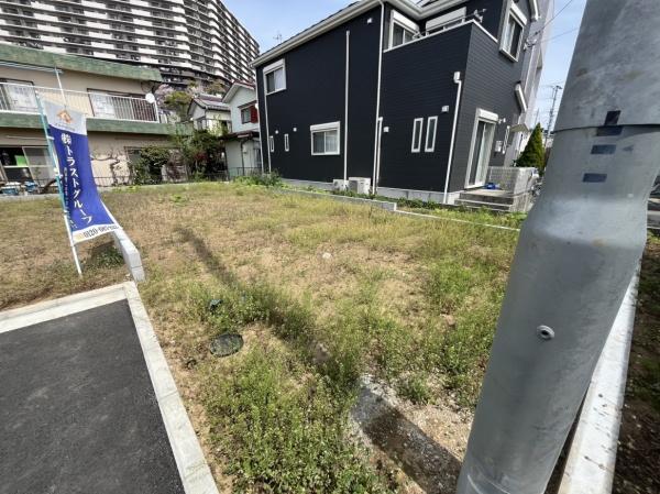 茅ヶ崎市甘沼の土地