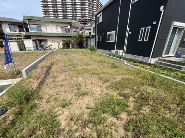 茅ヶ崎市甘沼の土地