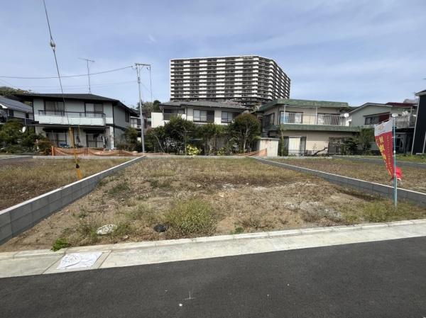 茅ヶ崎市甘沼の土地