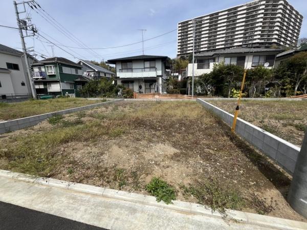 茅ヶ崎市甘沼の土地