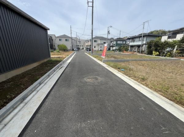 茅ヶ崎市甘沼の土地