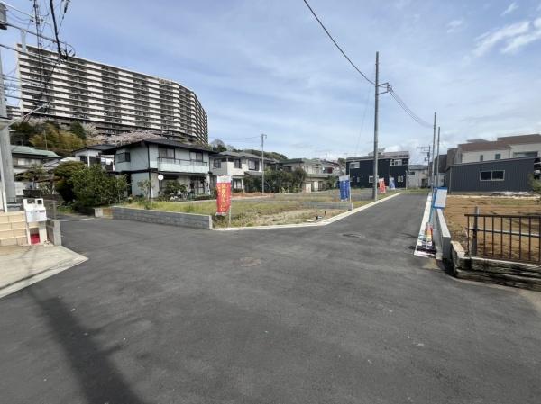 茅ヶ崎市甘沼の土地