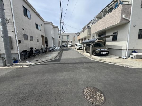 茅ヶ崎市甘沼の土地