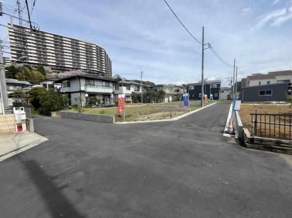 茅ヶ崎市甘沼の土地