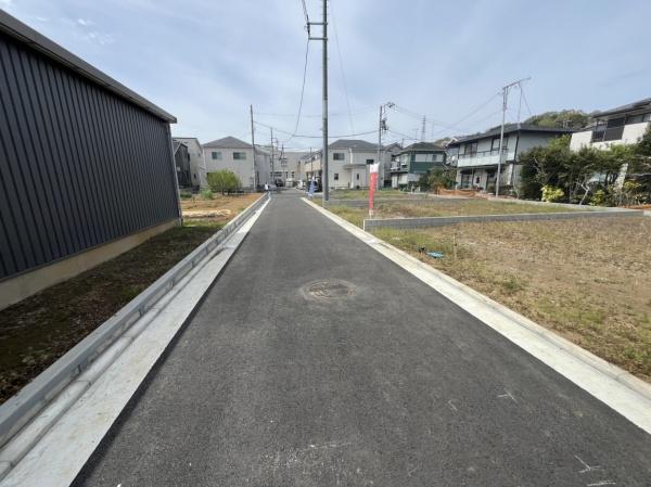 茅ヶ崎市甘沼の土地