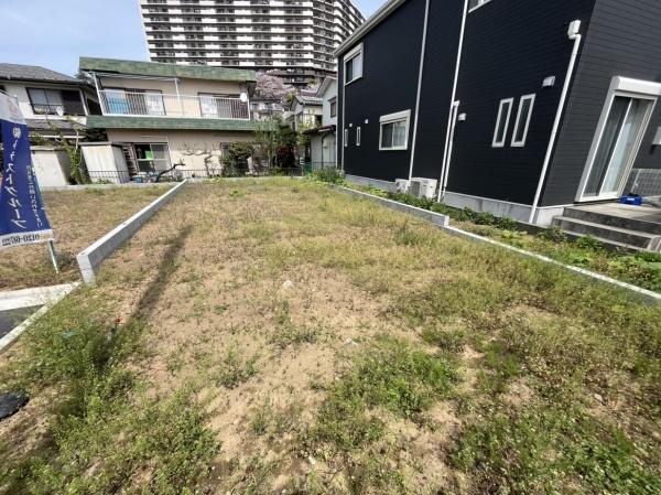 茅ヶ崎市甘沼の土地