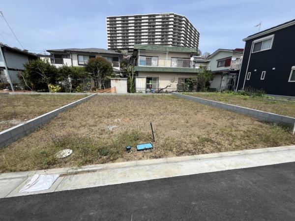茅ヶ崎市甘沼の土地