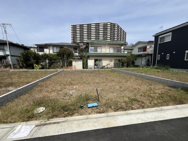 茅ヶ崎市甘沼の土地