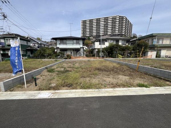 茅ヶ崎市甘沼の土地