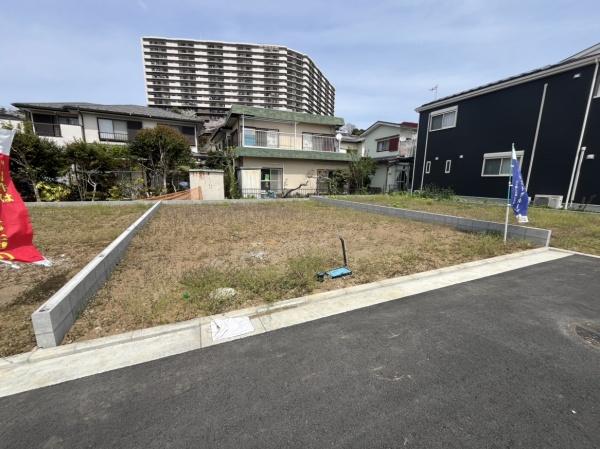 茅ヶ崎市甘沼の土地