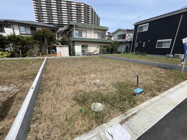茅ヶ崎市甘沼の土地