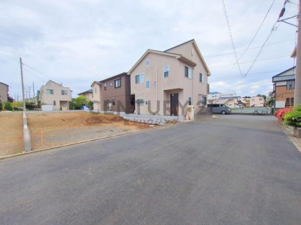 茅ヶ崎市本村３丁目の土地