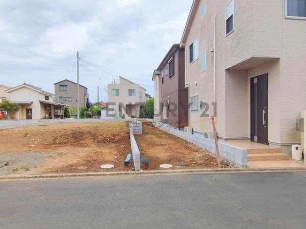 茅ヶ崎市本村３丁目の土地