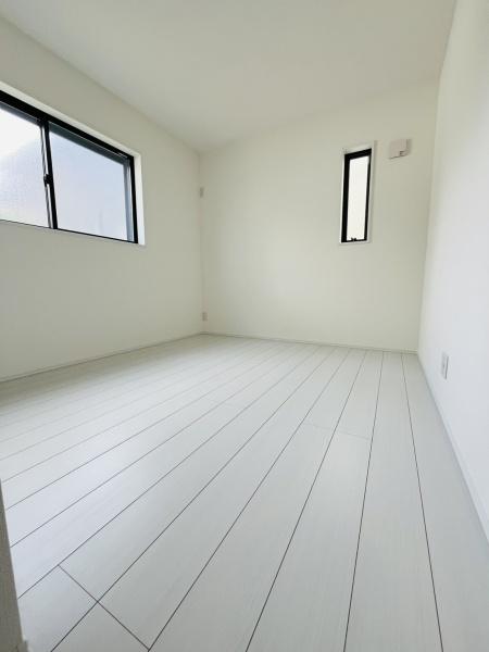茅ヶ崎市浜之郷2期　新築戸建1号棟　全2棟