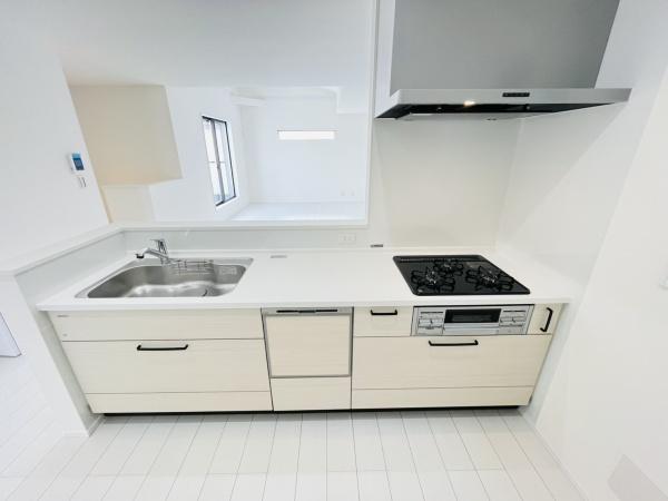 茅ヶ崎市浜之郷2期　新築戸建1号棟　全2棟