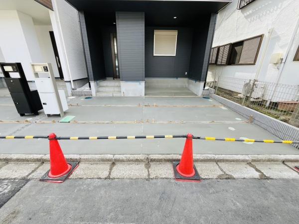 茅ヶ崎市浜之郷2期　新築戸建2号棟　全2棟