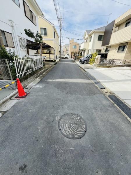 茅ヶ崎市浜之郷2期　新築戸建2号棟　全2棟