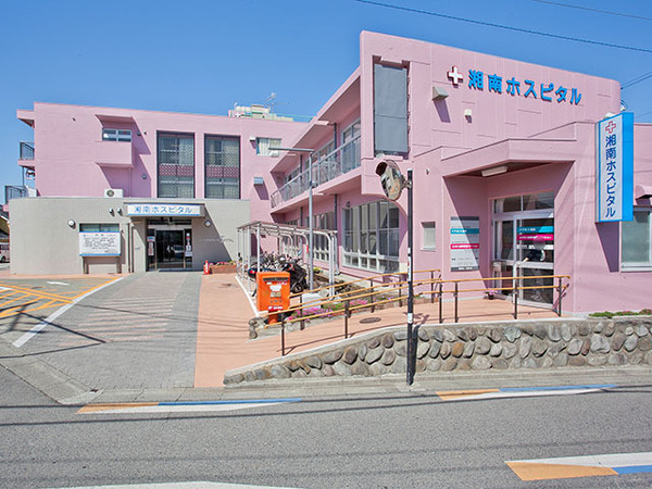 茅ヶ崎市浜竹3丁目　新築戸建1号棟　全4棟(湘南ホスピタル)