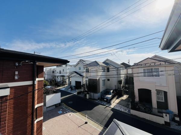 茅ヶ崎市浜竹3丁目　新築戸建1号棟　全4棟