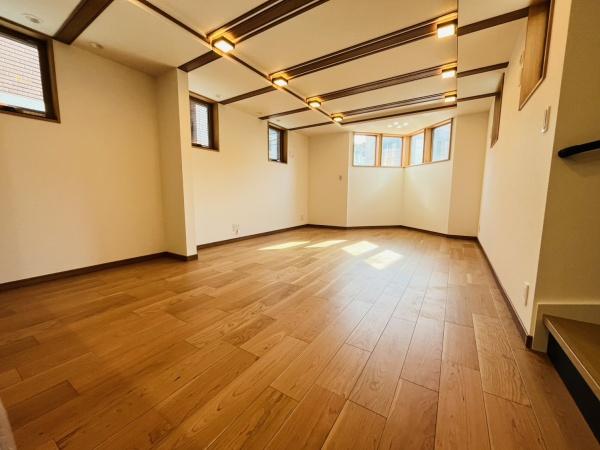 茅ヶ崎市浜竹3丁目　新築戸建1号棟　全4棟
