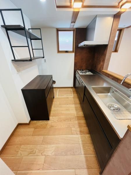 茅ヶ崎市浜竹3丁目　新築戸建1号棟　全4棟