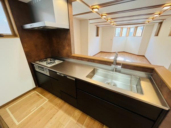 茅ヶ崎市浜竹3丁目　新築戸建1号棟　全4棟