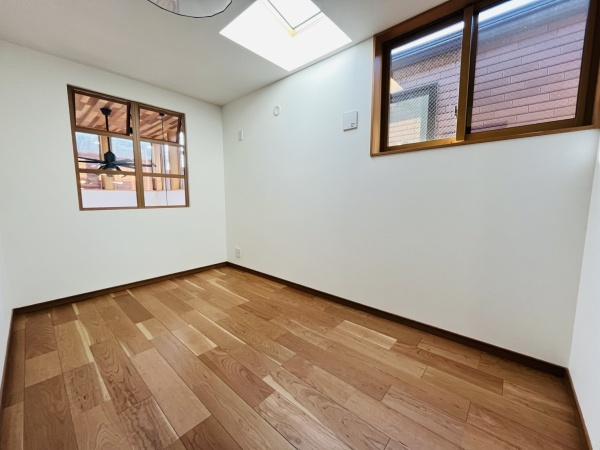 茅ヶ崎市浜竹3丁目　新築戸建3号棟　全4棟