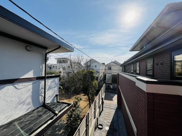 茅ヶ崎市浜竹3丁目　新築戸建3号棟　全4棟