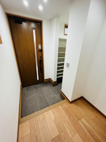 茅ヶ崎市浜竹3丁目　新築戸建3号棟　全4棟