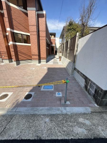 茅ヶ崎市浜竹3丁目　新築戸建3号棟　全4棟