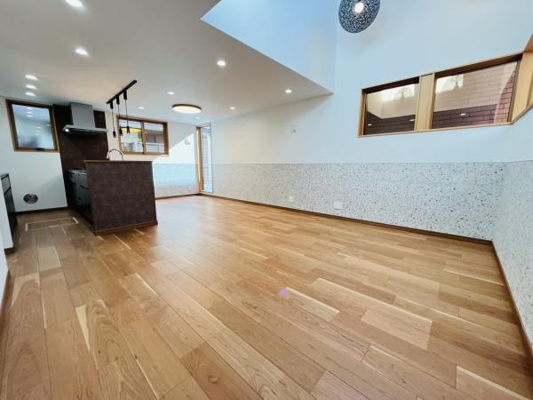 茅ヶ崎市浜竹3丁目　新築戸建3号棟　全4棟