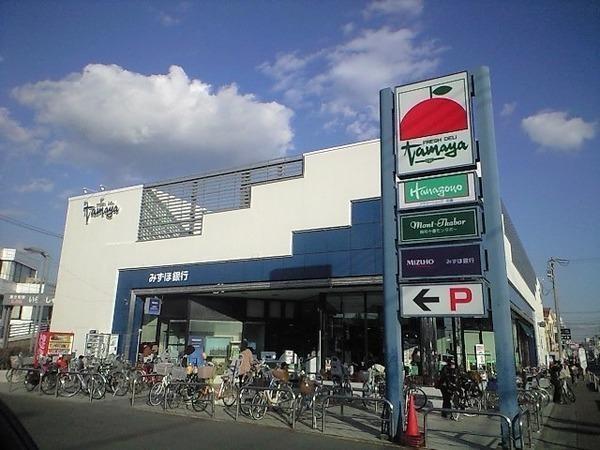 茅ヶ崎市浜竹3丁目　新築戸建4号棟　全4棟(たまや浜竹店)