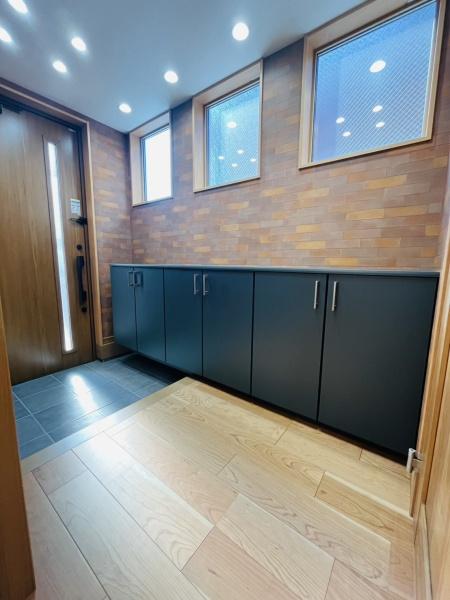 茅ヶ崎市浜竹3丁目　新築戸建4号棟　全4棟