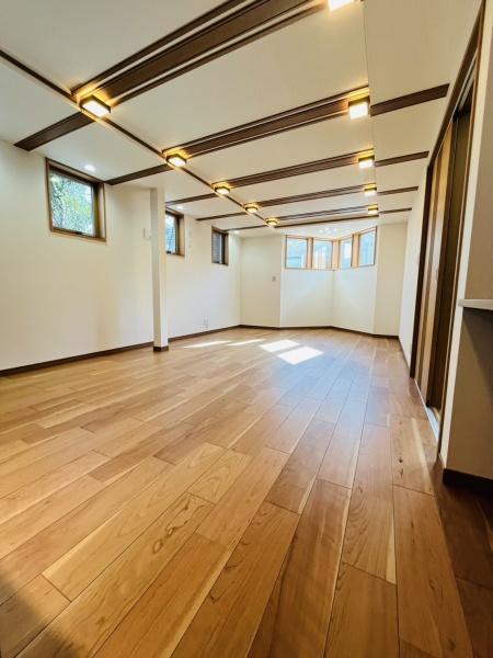 茅ヶ崎市浜竹3丁目　新築戸建4号棟　全4棟