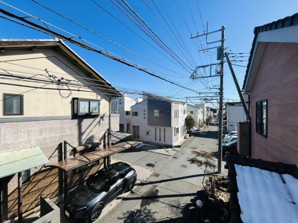 茅ヶ崎市本村３丁目の新築一戸建