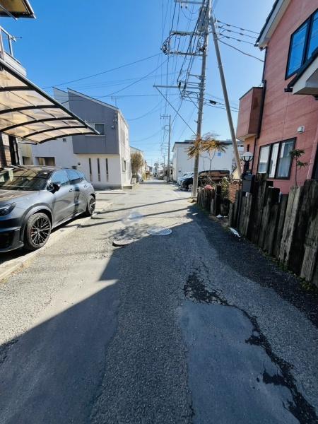 茅ヶ崎市本村３丁目の新築一戸建