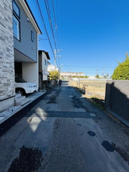 茅ヶ崎市本村３丁目の新築一戸建