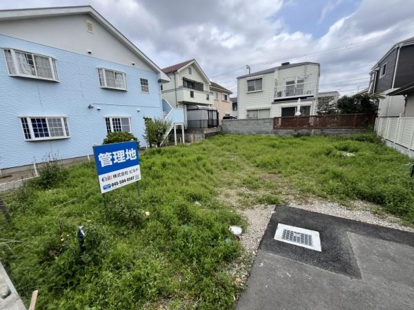 藤沢市片瀬４丁目の土地