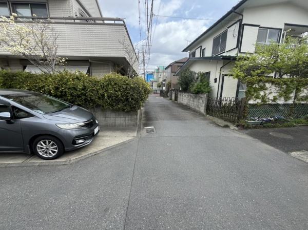 藤沢市片瀬４丁目の土地